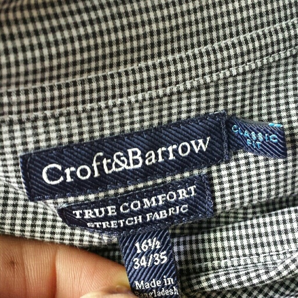 Croft&Barrow - Picture 3 of 3